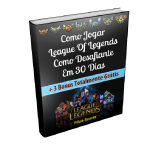 Jogar League Of Legends Como Desafiante