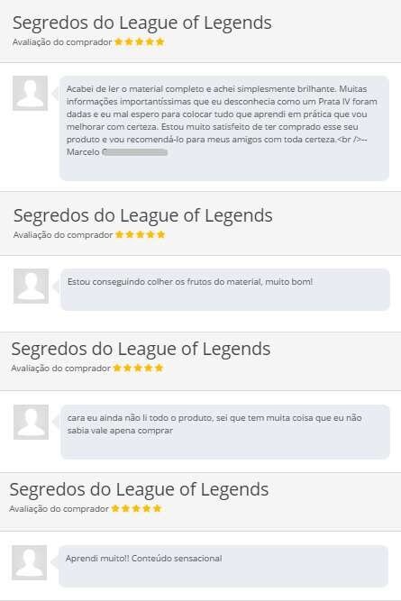 Curso Segredos do High Elo League of Legends (2023) - Kolegio