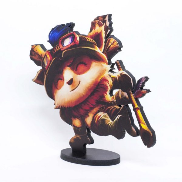 Teemo de League Of Legends