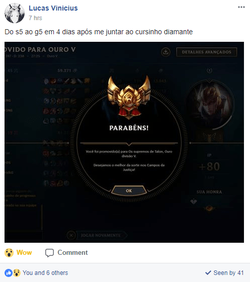 CHAMEI 4 BRONZES PARA JOGAR E ENSINAR O BÁSICO DO LOL (RANQUEADA